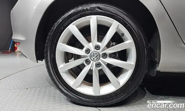 Volkswagen Golf 2014 2.0 автомат (гидро), миниатюра 5