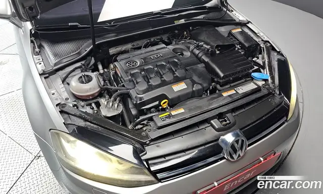 Volkswagen Golf 2014 2.0 автомат (гидро), миниатюра 6