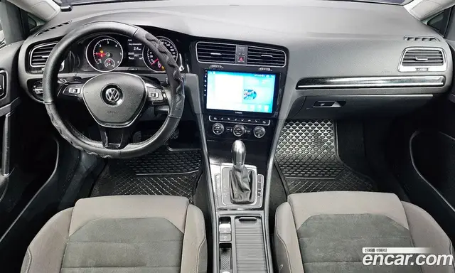 Volkswagen Golf 2014 2.0 автомат (гидро), миниатюра 7
