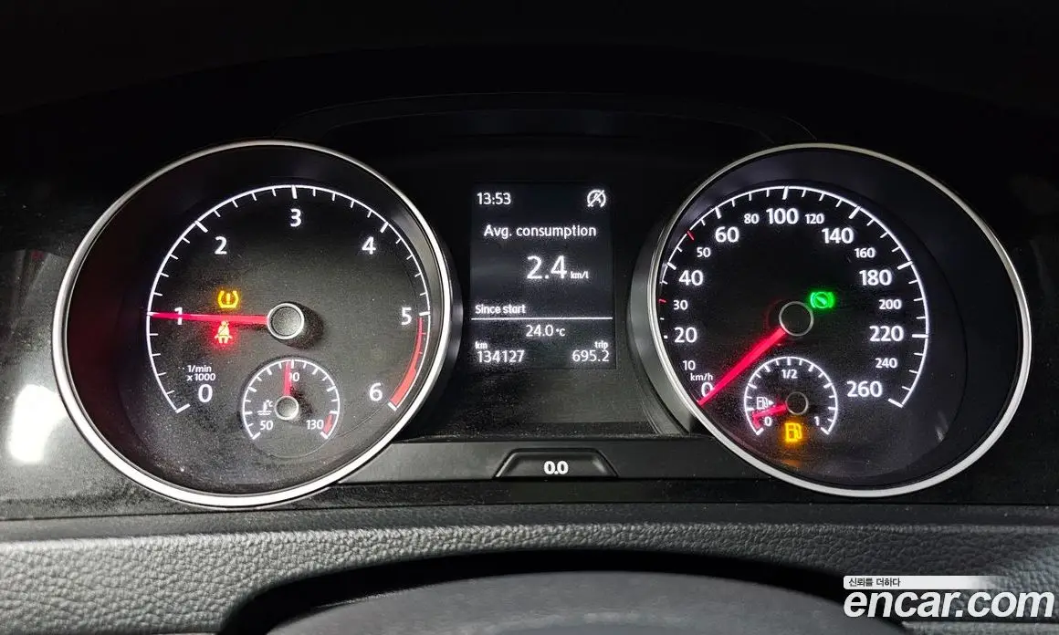 Volkswagen Golf 2014 2.0 автомат (гидро), фото 8