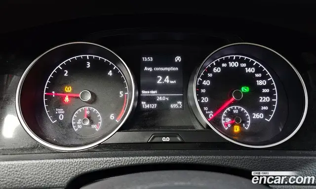 Volkswagen Golf 2014 2.0 автомат (гидро), миниатюра 8