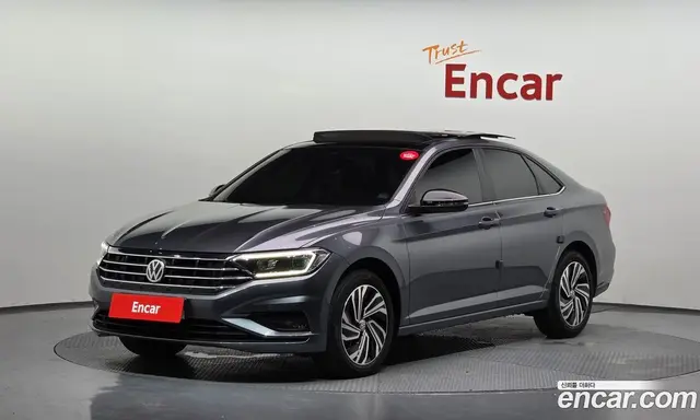 Volkswagen Jetta, 2021, 46 133 км