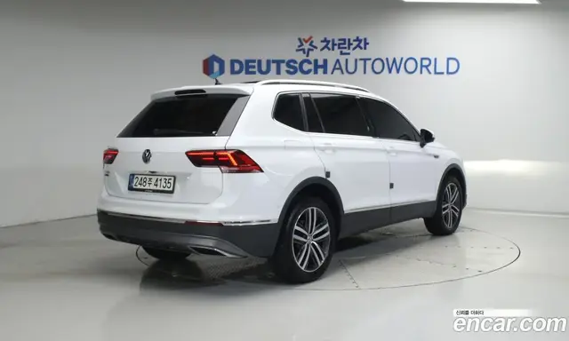 Volkswagen Tiguan 2020 2.0 автомат (гидро), миниатюра 2 Volkswagen Tiguan 2020 2.0 автомат (гидро), миниатюра 2