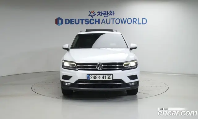 Volkswagen Tiguan 2020 2.0 автомат (гидро), миниатюра 3 Volkswagen Tiguan 2020 2.0 автомат (гидро), миниатюра 3