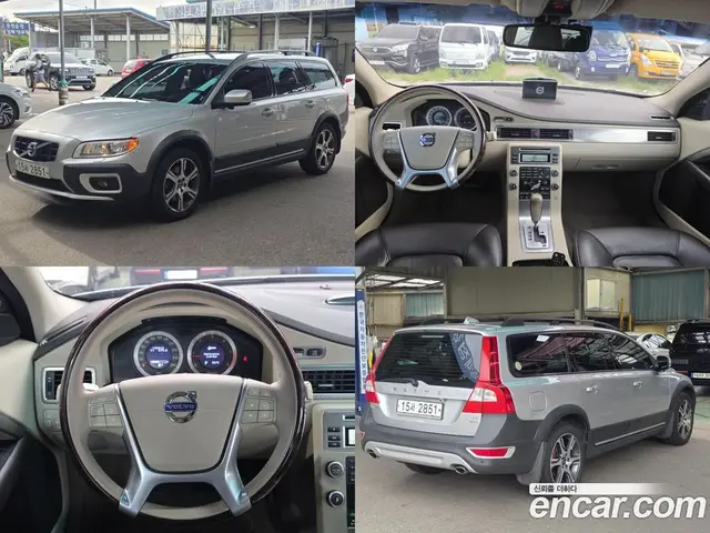 Volvo XC70, 2010, 135 616 км
