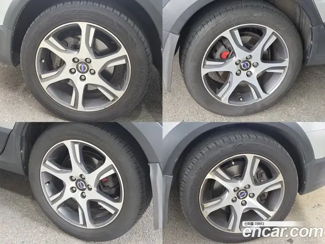 Volvo XC70 2010 2.4 автомат (гидро), миниатюра 11