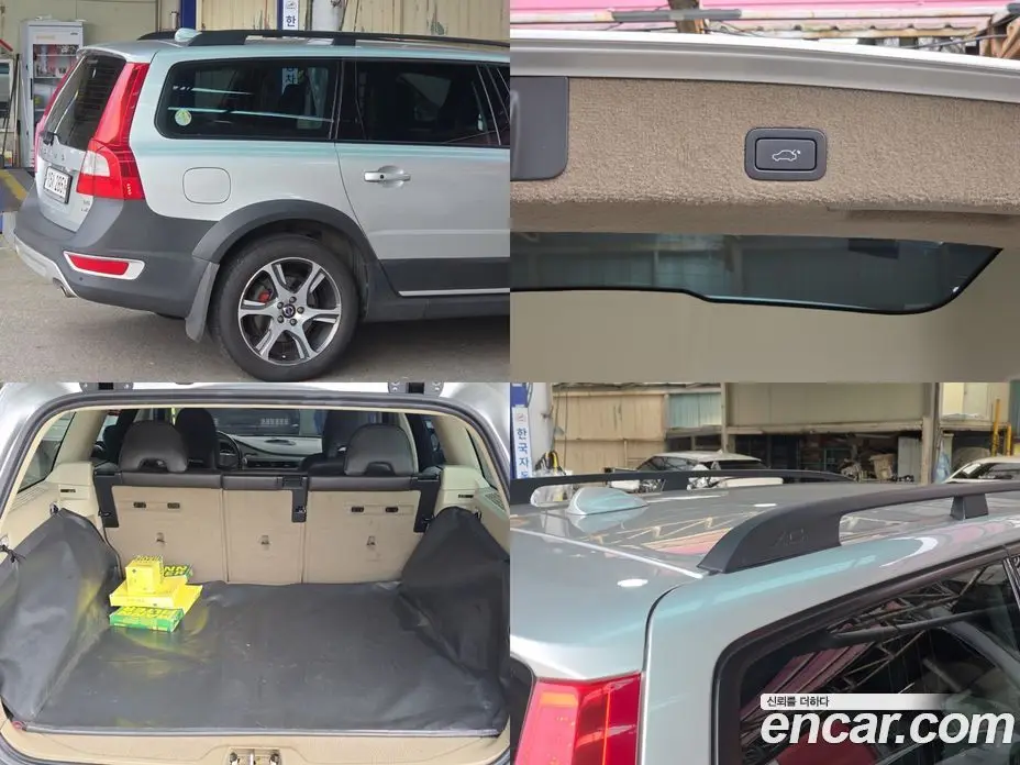 Volvo XC70 2010 2.4 автомат (гидро), фото 14