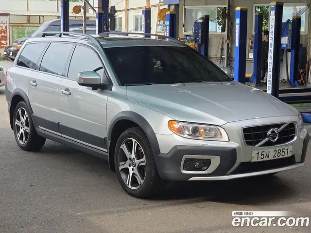 Volvo XC70 2010 2.4 автомат (гидро), миниатюра 4