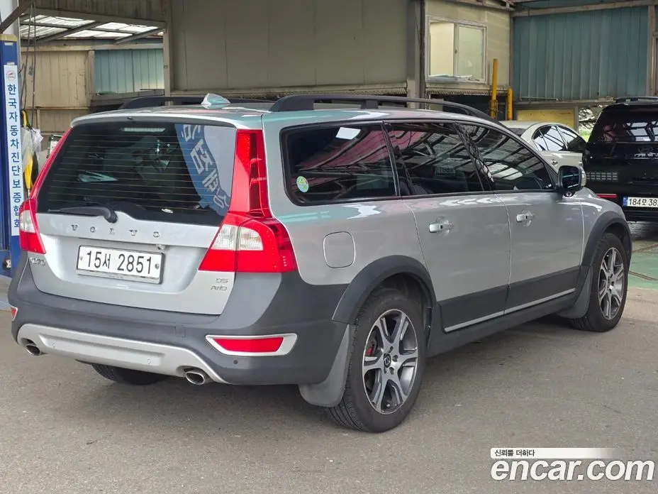 Volvo XC70 2010 2.4 автомат (гидро), фото 5