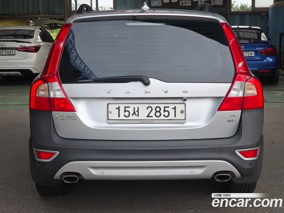 Volvo XC70 2010 2.4 автомат (гидро), фото 6