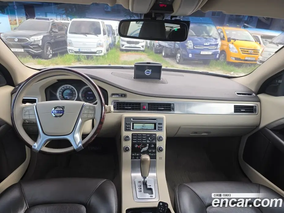 Volvo XC70 2010 2.4 автомат (гидро), фото 7