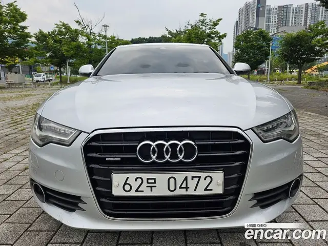 Audi A6, 2015, 181 332 км
