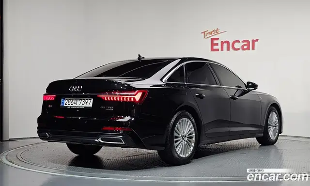 Audi A6 2021 2.0 автомат (гидро), миниатюра 2 Audi A6 2021 2.0 автомат (гидро), миниатюра 2