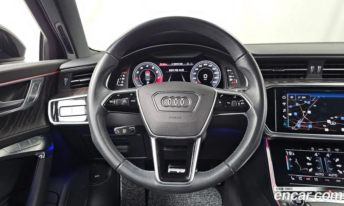 Audi A6 2021 2.0 автомат (гидро), фото 13 Audi A6 2021 2.0 автомат (гидро), фото 13