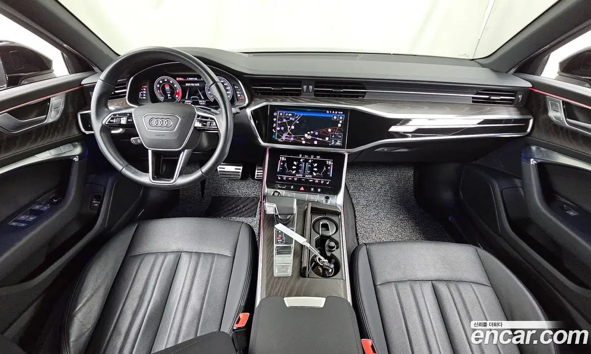 Audi A6 2021 2.0 автомат (гидро), фото 7 Audi A6 2021 2.0 автомат (гидро), фото 7