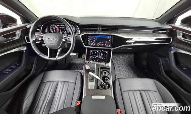 Audi A6 2021 2.0 автомат (гидро), миниатюра 7 Audi A6 2021 2.0 автомат (гидро), миниатюра 7