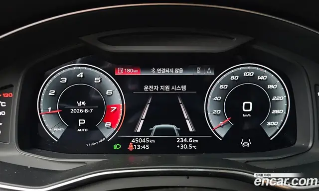 Audi A6 2021 2.0 автомат (гидро), миниатюра 8 Audi A6 2021 2.0 автомат (гидро), миниатюра 8