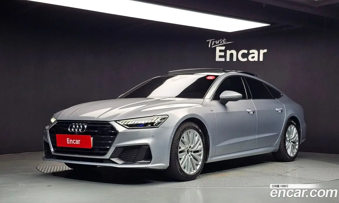 Audi A7 2021 3.0 автомат (гидро), фото 1 Audi A7 2021 3.0 автомат (гидро), фото 1