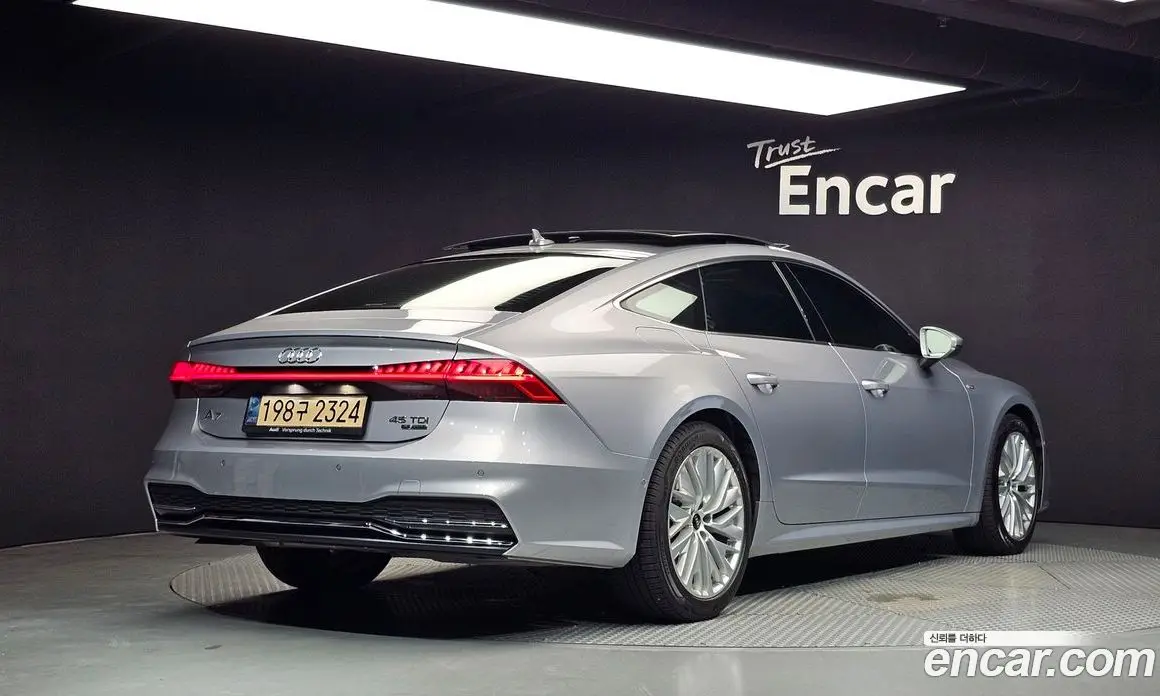Audi A7 2021 3.0 автомат (гидро), фото 2 Audi A7 2021 3.0 автомат (гидро), фото 2