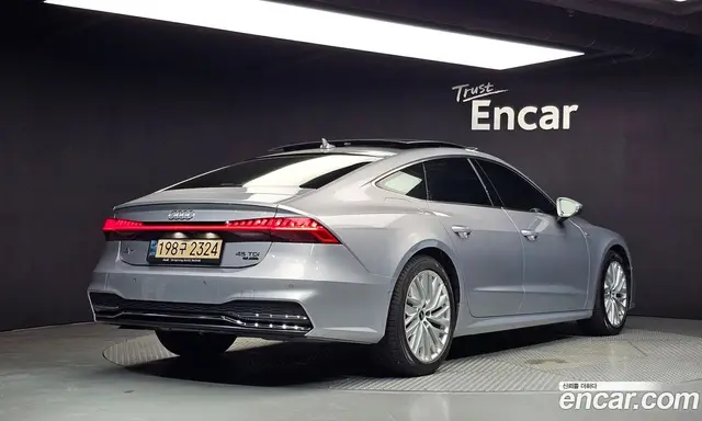 Audi A7 2021 3.0 автомат (гидро), миниатюра 2 Audi A7 2021 3.0 автомат (гидро), миниатюра 2