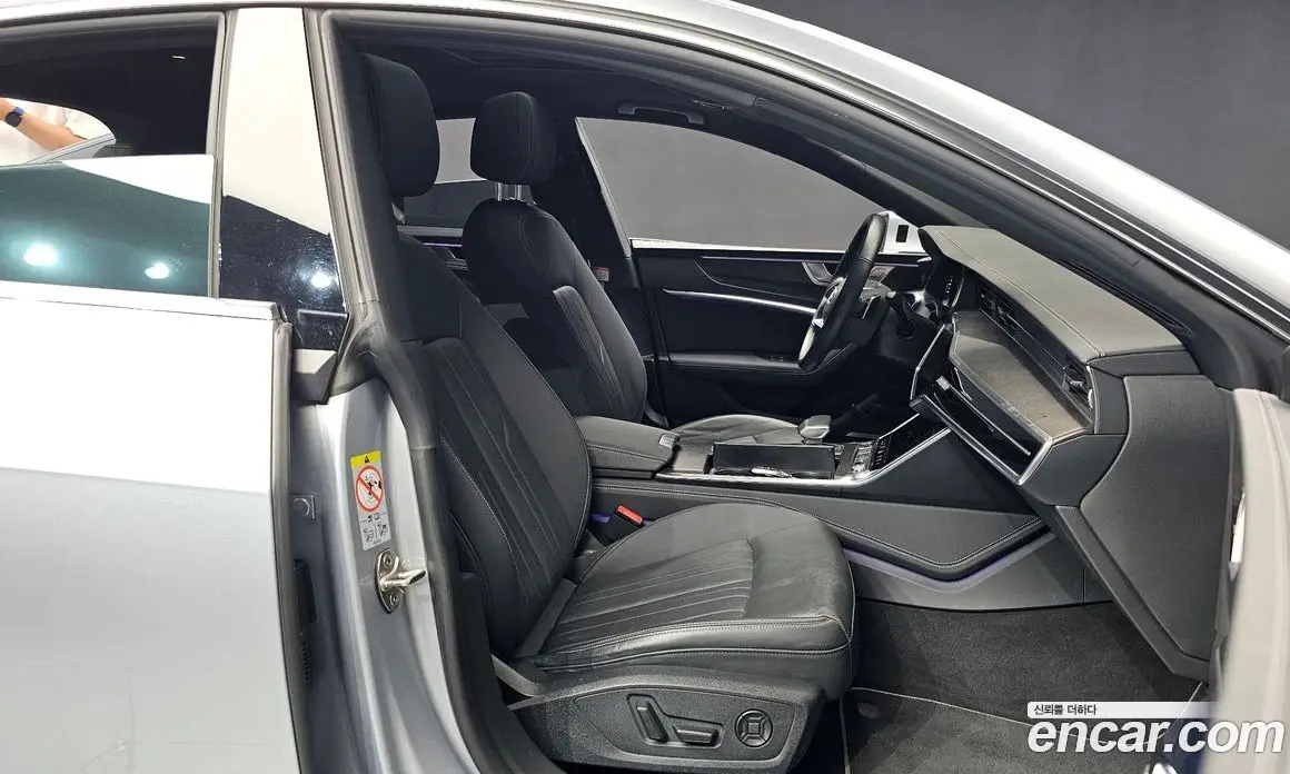 Audi A7 2021 3.0 автомат (гидро), фото 12 Audi A7 2021 3.0 автомат (гидро), фото 12