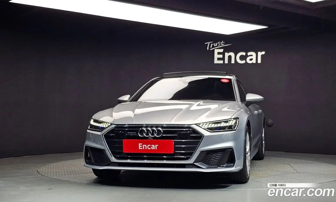 Audi A7 2021 3.0 автомат (гидро), фото 3 Audi A7 2021 3.0 автомат (гидро), фото 3