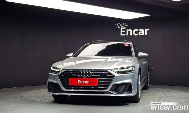 Audi A7 2021 3.0 автомат (гидро), миниатюра 3 Audi A7 2021 3.0 автомат (гидро), миниатюра 3
