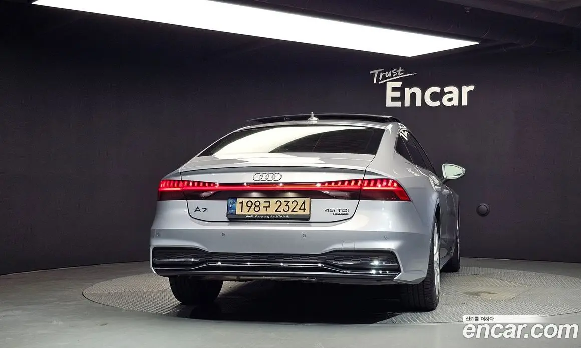 Audi A7 2021 3.0 автомат (гидро), фото 4 Audi A7 2021 3.0 автомат (гидро), фото 4