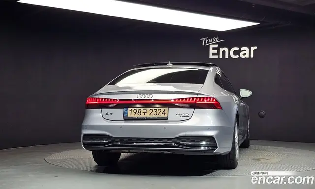 Audi A7 2021 3.0 автомат (гидро), миниатюра 4 Audi A7 2021 3.0 автомат (гидро), миниатюра 4