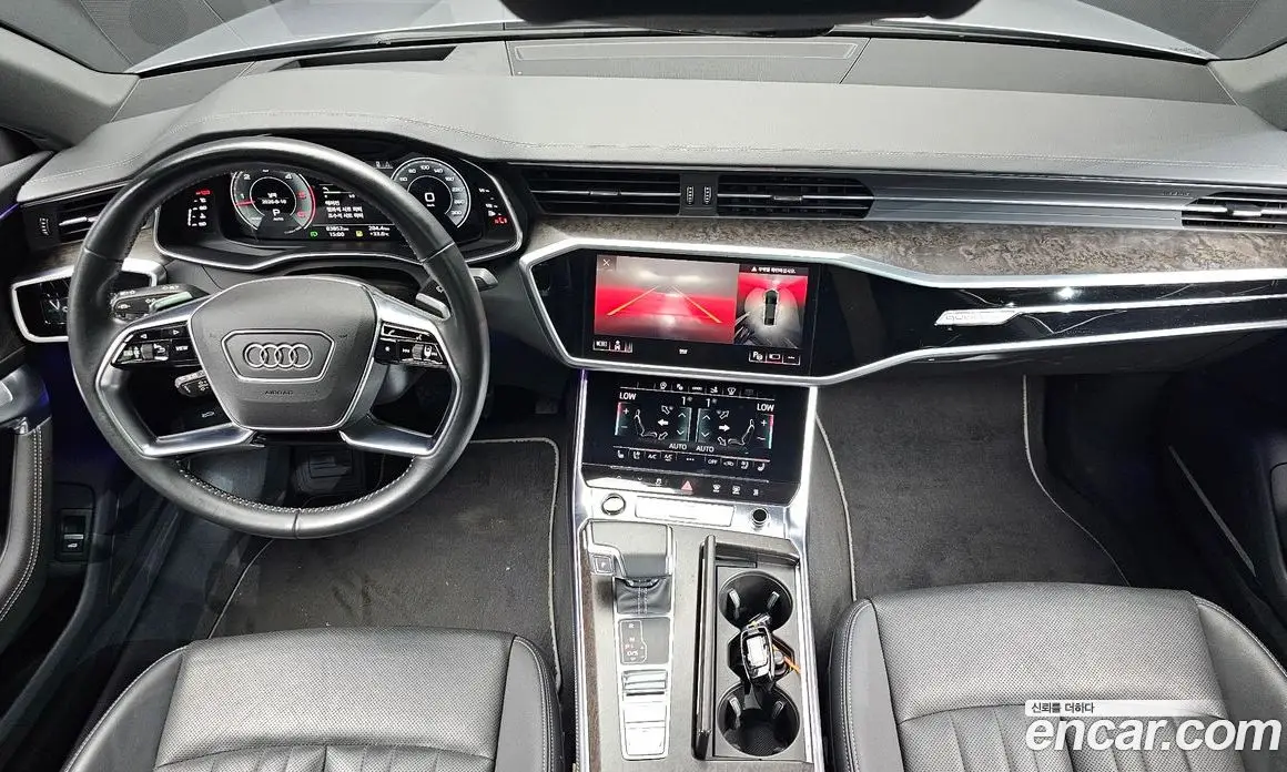 Audi A7 2021 3.0 автомат (гидро), фото 7 Audi A7 2021 3.0 автомат (гидро), фото 7