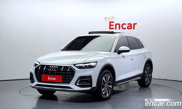Audi Q5, 2023, 38 843 км
