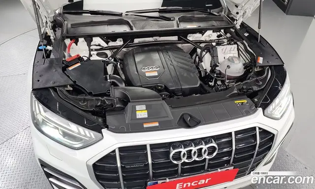 Audi Q5 2023 2.0 автомат (гидро), миниатюра 6 Audi Q5 2023 2.0 автомат (гидро), миниатюра 6
