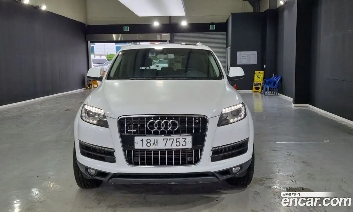 Audi Q7 2013 3.0 автомат (гидро), фото 1 Audi Q7 2013 3.0 автомат (гидро), фото 1