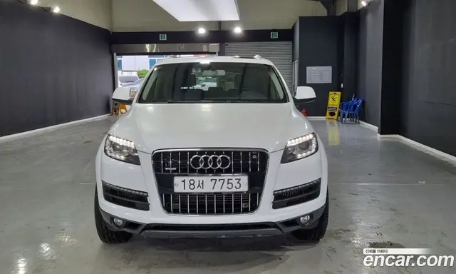 Audi Q7, 2013, 220 000 км