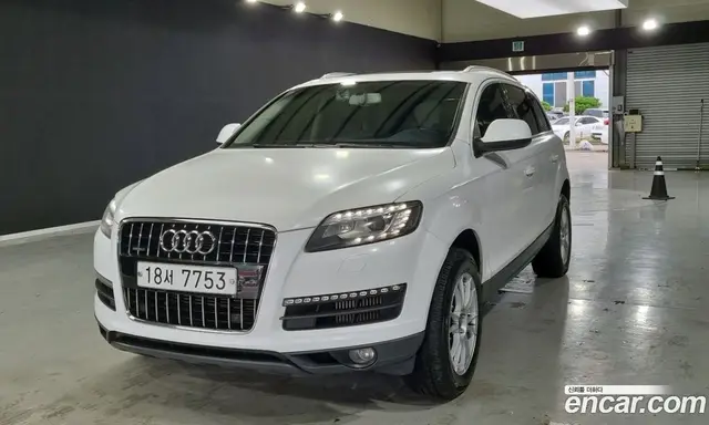 Audi Q7 2013 3.0 автомат (гидро), миниатюра 4 Audi Q7 2013 3.0 автомат (гидро), миниатюра 4