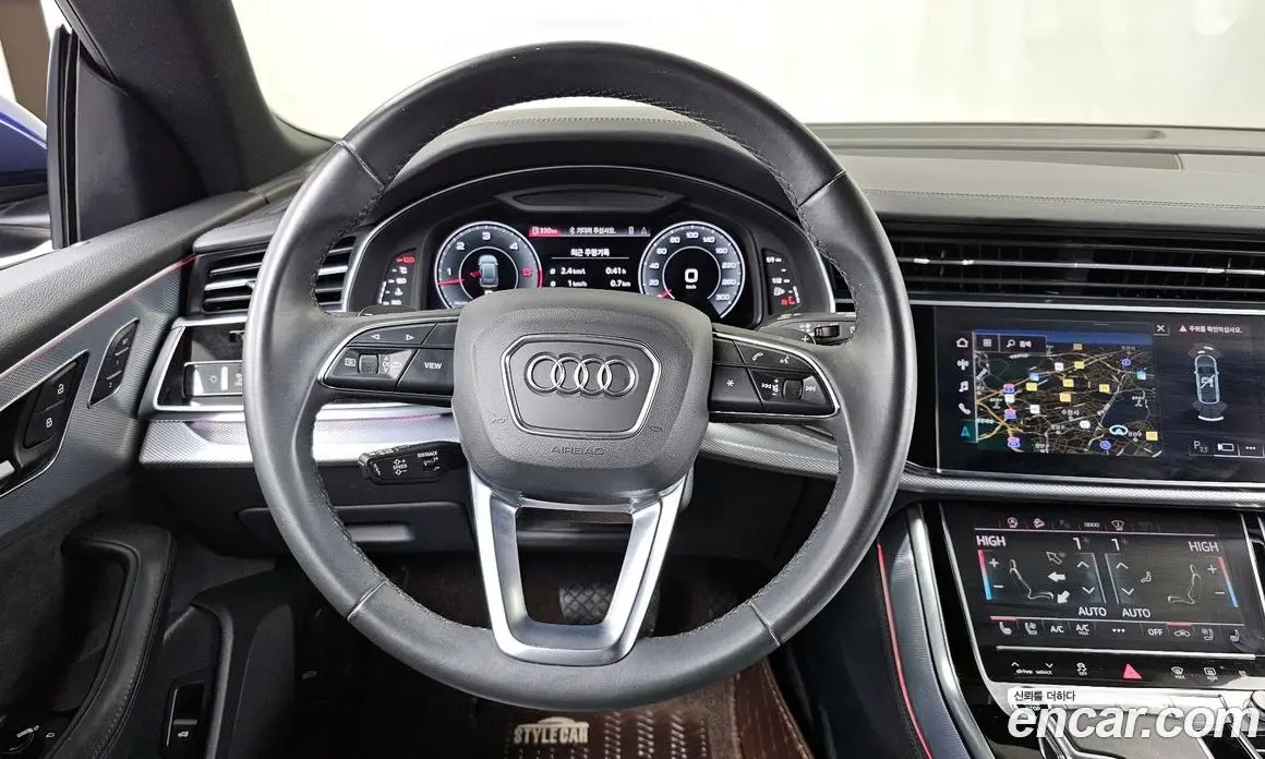 Audi Q8 2021 3.0 автомат (гидро), фото 13 Audi Q8 2021 3.0 автомат (гидро), фото 13