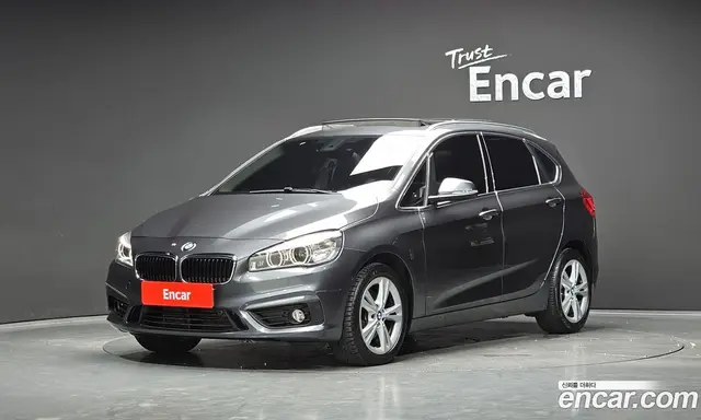 BMW 2 серия, 2016, 89 846 км