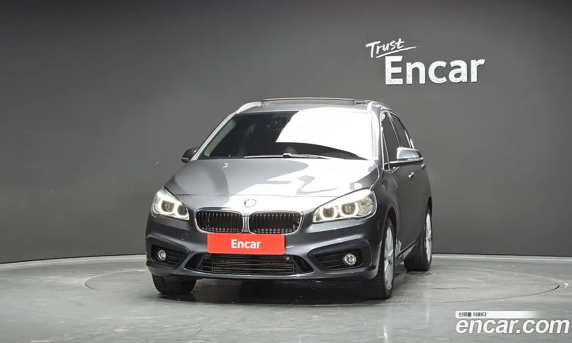 BMW 2 серия 2016 2.0 автомат (гидро), фото 3