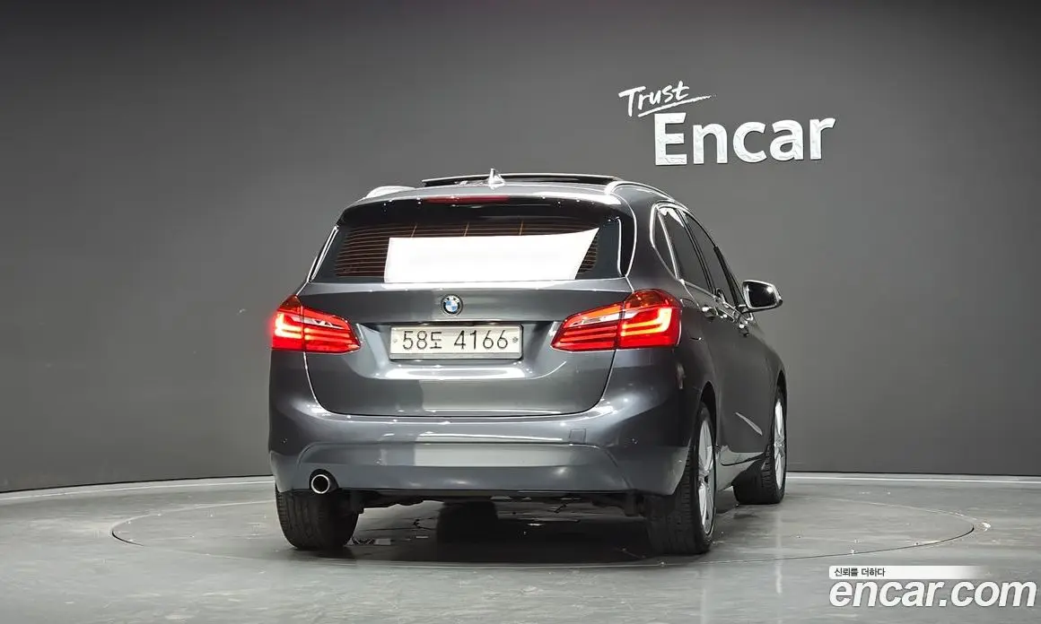 BMW 2 серия 2016 2.0 автомат (гидро), фото 4