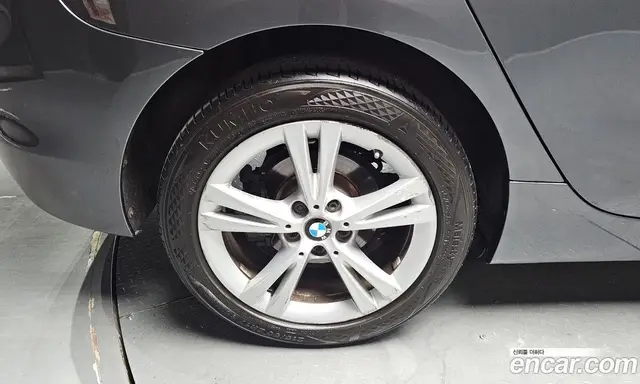 BMW 2 серия 2016 2.0 автомат (гидро), миниатюра 5