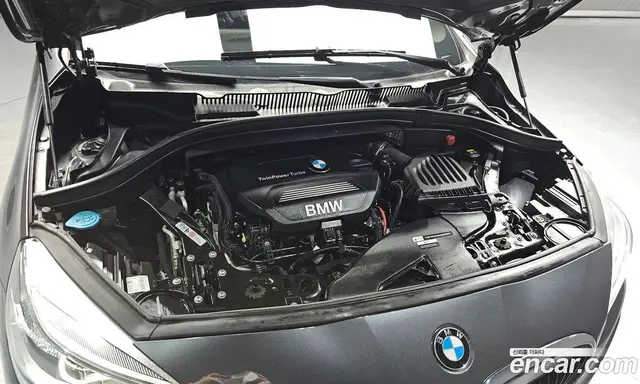 BMW 2 серия 2016 2.0 автомат (гидро), миниатюра 6