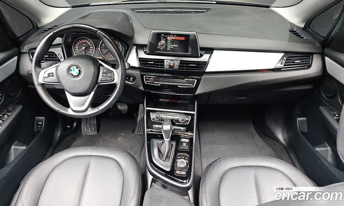 BMW 2 серия 2016 2.0 автомат (гидро), фото 7
