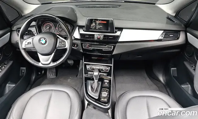 BMW 2 серия 2016 2.0 автомат (гидро), миниатюра 7