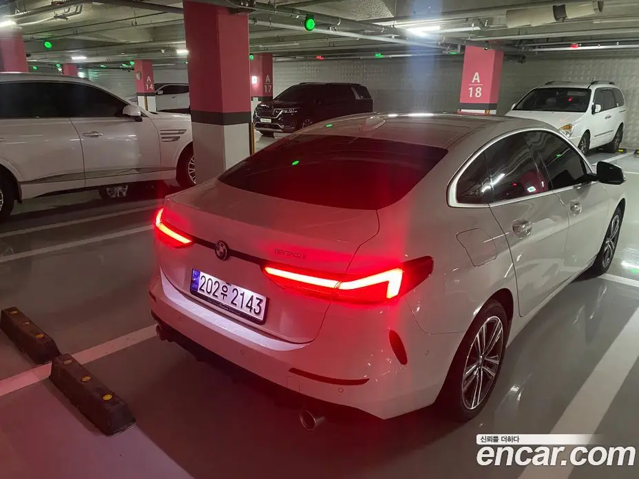 BMW 2 серия 2024 2.0 автомат (гидро), фото 2 BMW 2 серия 2024 2.0 автомат (гидро), фото 2