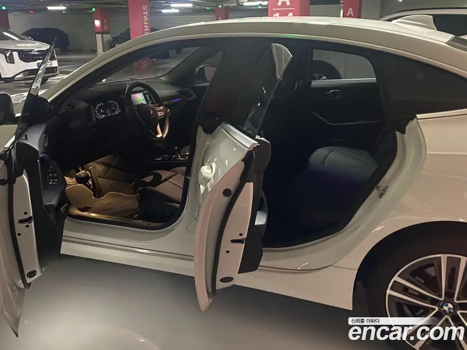 BMW 2 серия 2024 2.0 автомат (гидро), фото 16 BMW 2 серия 2024 2.0 автомат (гидро), фото 16