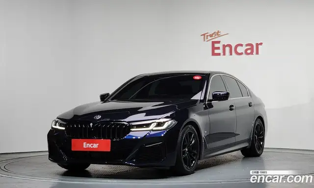 BMW 5 серия, 2021, 64 902 км