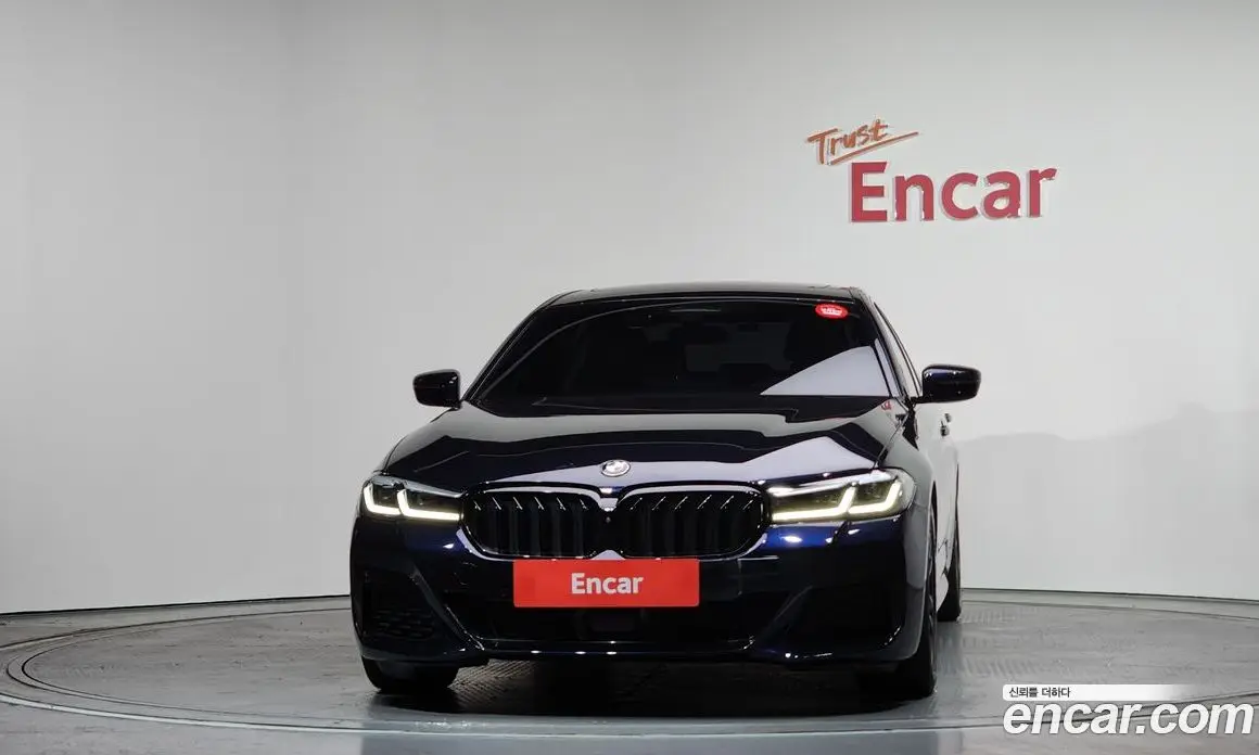 BMW 5 серия 2021 2.0 автомат (гидро), фото 3