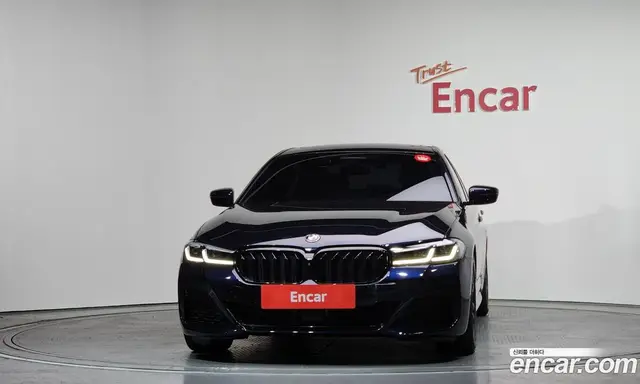 BMW 5 серия 2021 2.0 автомат (гидро), миниатюра 3