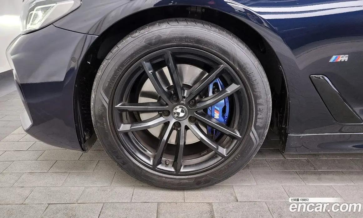 BMW 5 серия 2021 2.0 автомат (гидро), фото 5