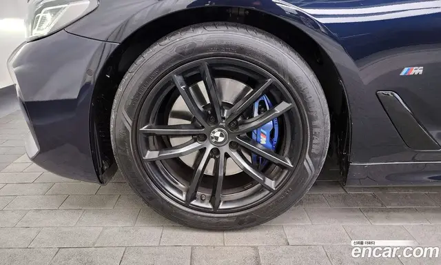 BMW 5 серия 2021 2.0 автомат (гидро), миниатюра 5